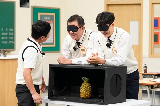 허재, '3년 연속 <b>인기상</b>' <b>허웅</b>에 나는 남녀노소가 다 좋아해... 