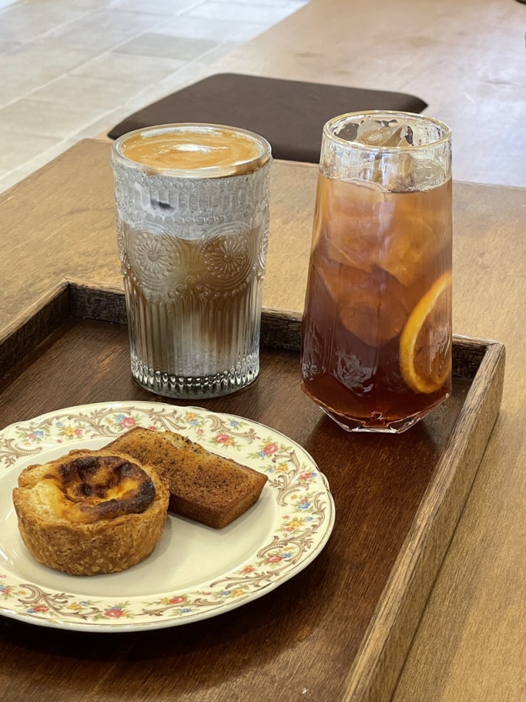  [영종도 카페] 운서카페거리 디저트 맛집 포근한카페 포리롱