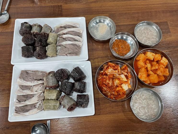 구월동 맛집 , 구월동 순대 맛집 : 계경순대국 구월점 구월본점 , 구월동 국밥