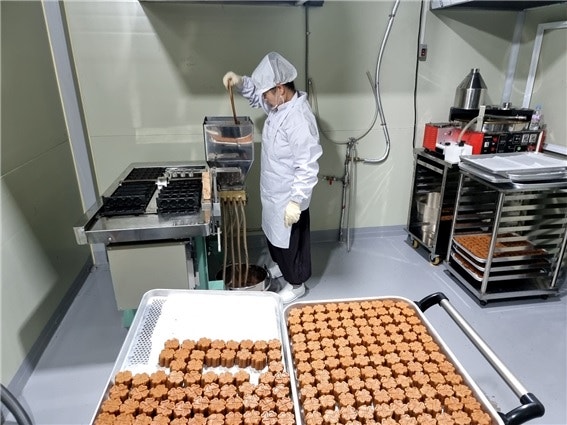 백로주 제빵소 사진 1