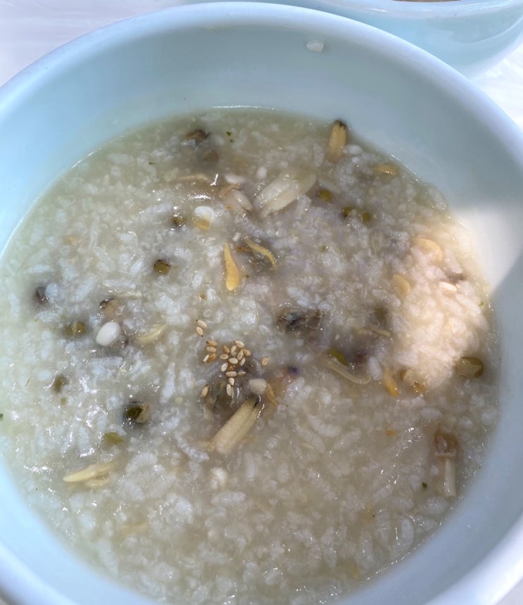  [전북 부안 맛집] 김인경 원조 바지락죽 _ 현지인 추천 향토음식