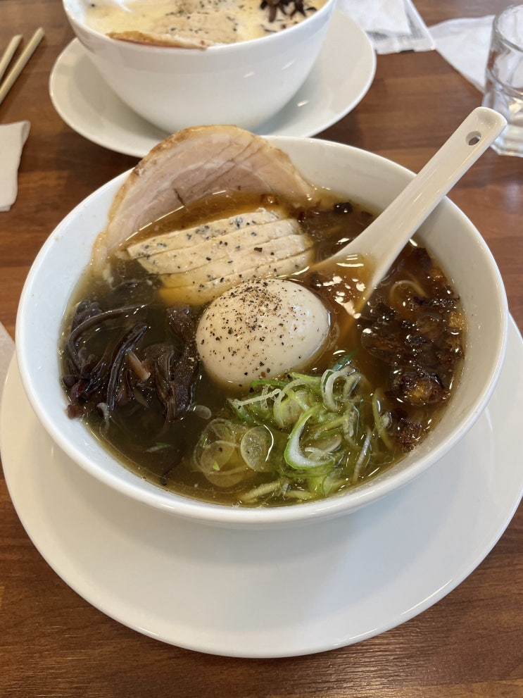 강남 혼밥하기 좋은 곳 미쉐린 가이드 맛집 오레노라멘 강남 혼밥하기 좋은 곳 미쉐린 가이드 맛집 오레노라멘