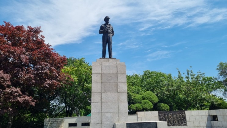  [동네한바퀴] 인천 자유공원 ~ 차이나타운