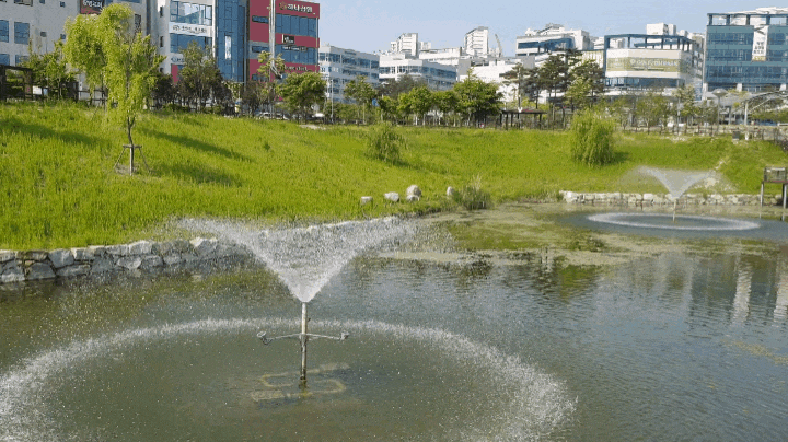  옥정호수공원->옥정호수도서관으로  힐링투어~