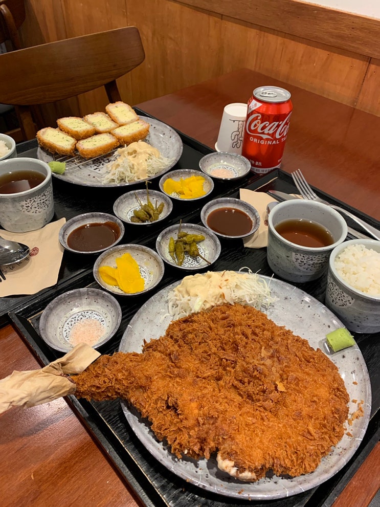 [월성동] 유미카츠 토마호크 돈까스 맛집 추천!