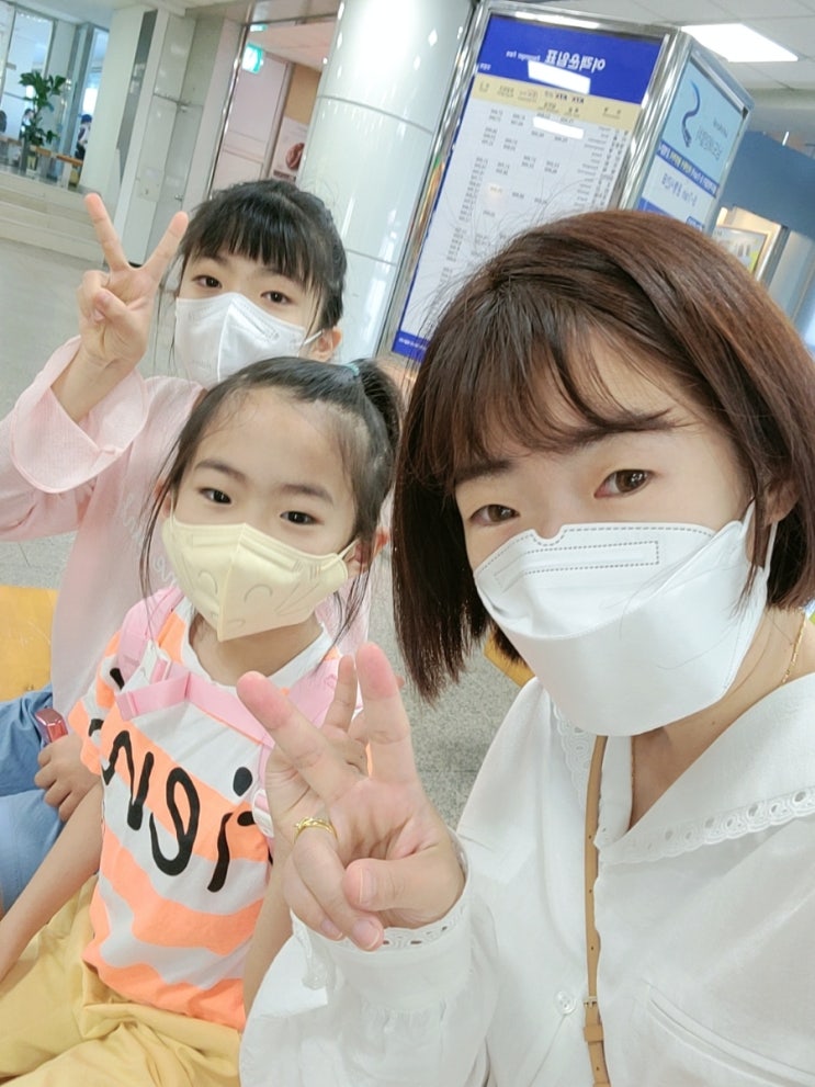 경주 아이들과 뚜벅이 여행~ 황리단길의 소소한 즐거움~