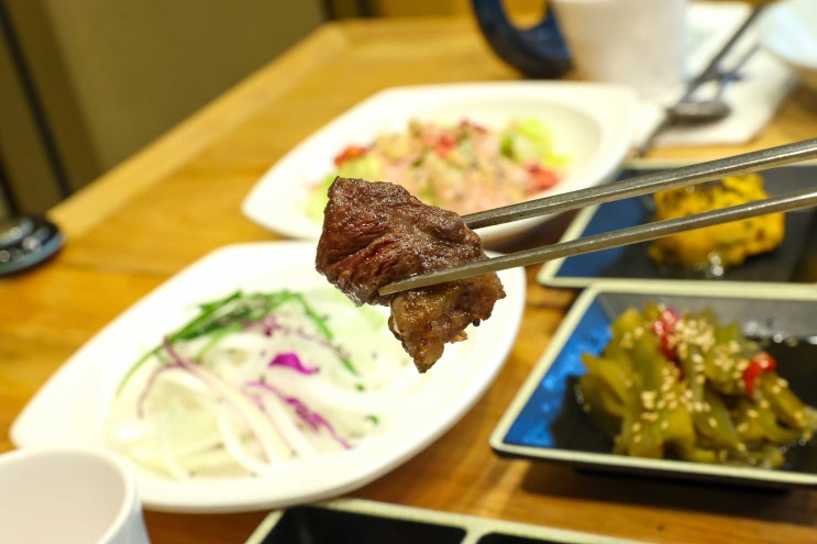  강원도 여행 에서 빠질수없는 한우맛집 [화수목]