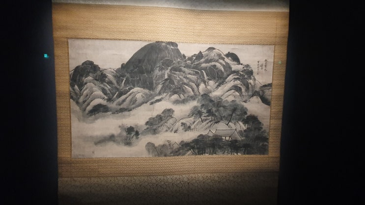  이건희 컬렉션 국립중앙박물관 특별 전시 어느 수집가의 초대