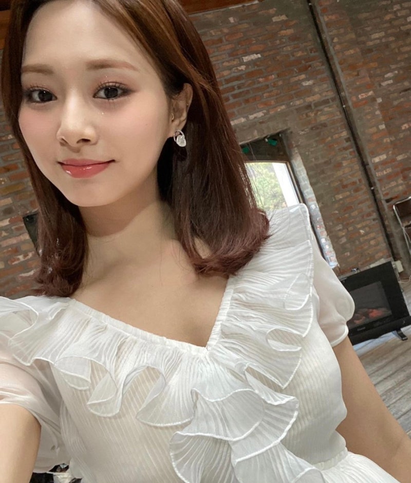 TWICE 子瑜 個人Instagram照片手機桌布
