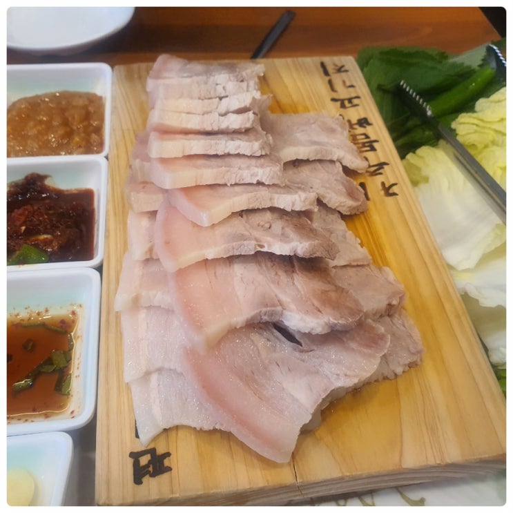  제주공항근처맛집 드림타워  제주 돔베고기집 제주도민맛집