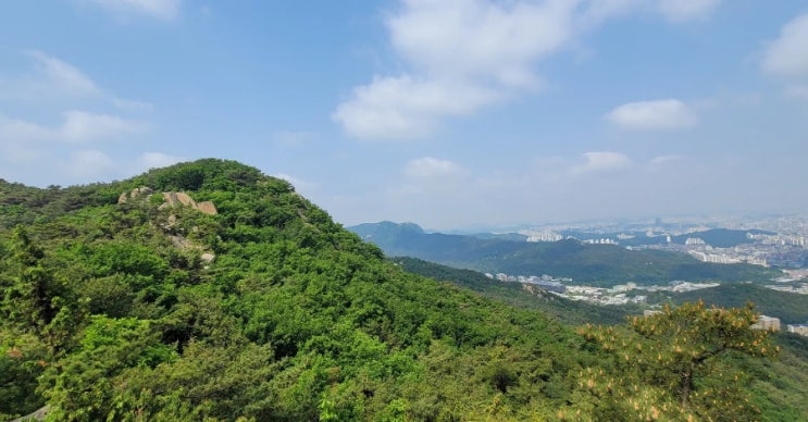 관악산등반 관악산등반