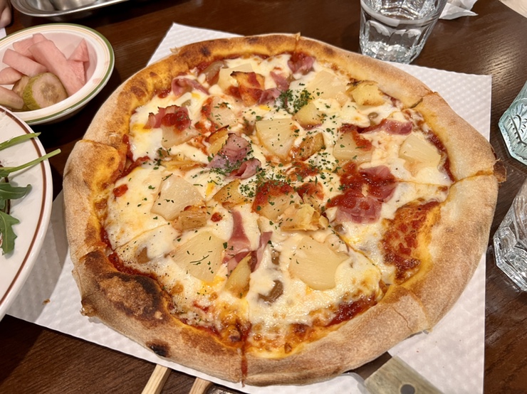  판교 파미어스몰 맛집, 더몰트하우스 서핑시티 피자 JMT!