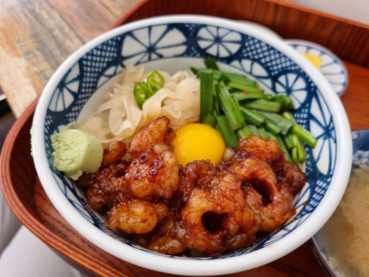  [사당역&이수역맛집] "무로" /대창덮밥/무로한상/사당역데이트/인스타핫플레이스/사당돈까스연어덮밥/사당덮밥맛집/솔직후기
