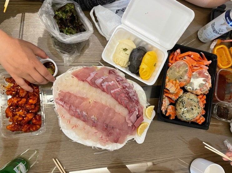 속초 속초중앙시장