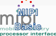  [MIPI 규격] MIPI Basic (기초)