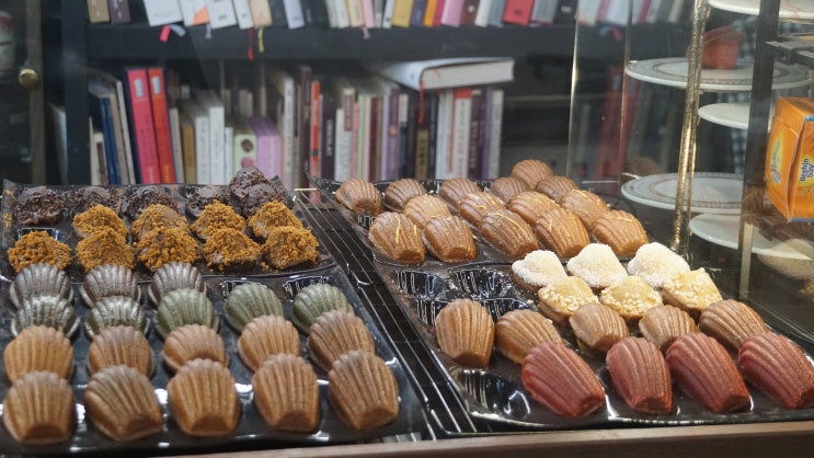  부산 동대신동 카페 추천 디저트가 맛있는 코노셔