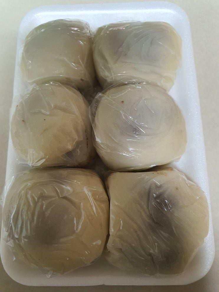  광장시장 맛집 3탄 60년 전통 떡집, 은성 횟집
