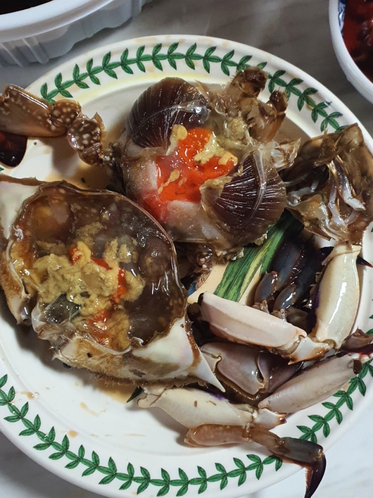  게장은 밥도둑