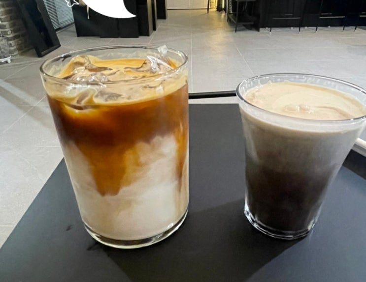  [군산커피]노마드 시그니처 커피 맛있네요
