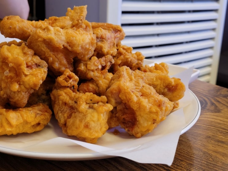  창동역 맛집 후라이드에 특별한 소스 창동 치맥집 추천 맥켄치킨