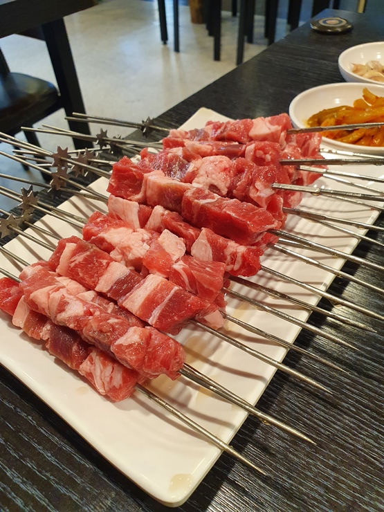  [강서구 화곡동 맛집] 아리랑 양꼬치 맛있게 먹는 방법(주차 가능)
