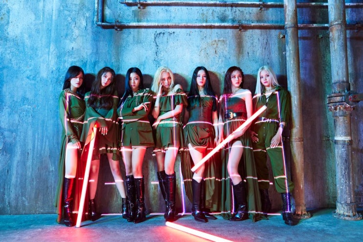  3세대 걸그룹 씨엘씨(CLC) 해체 7년의 벽을 넘지 못하다