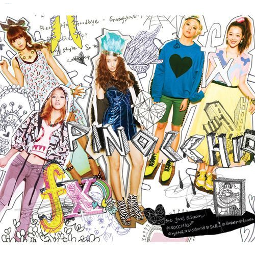  f(x) - 피노키오 (Danger)