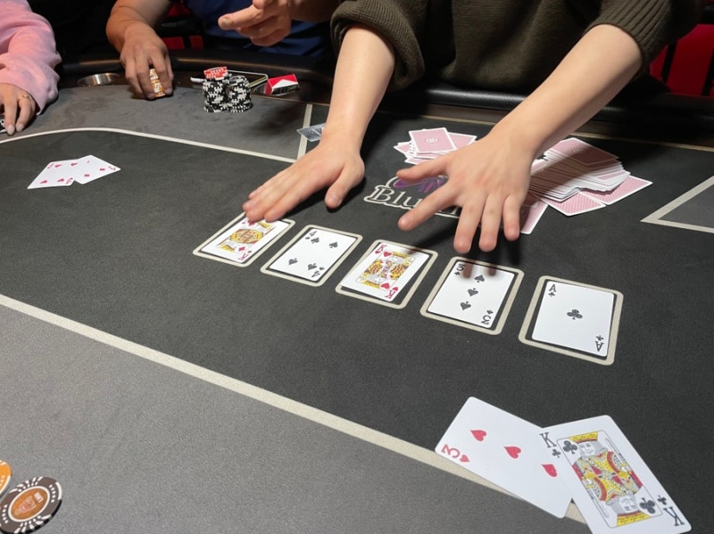 진주놀거리] 도박아님!X 심리게임 두뇌게임/진주홀덤펍 블러핑 ...