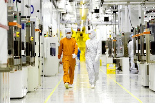 TSMC 반도체공장 '127조' 투자 현실화, 삼성전자 인텔에 물량공세 TSMC 반도체공장 '127조' 투자 현실화, 삼성전자 인텔에 물량공세