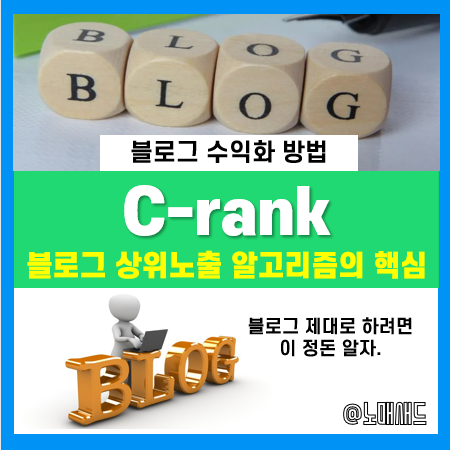 네이버 블로그 상위노출 알고리즘 씨랭크(C-rank), 이 것도 모르면서 블로그 해? 네이버 블로그 상위노출 알고리즘 씨랭크(C-rank), 이 것도 모르면서 블로그 해?