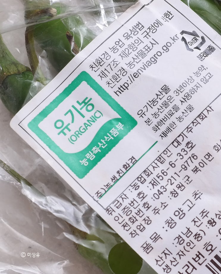  6월2일 유기농데이 친환경 농산물 양파덮밥, 새송이버섯전 만들기