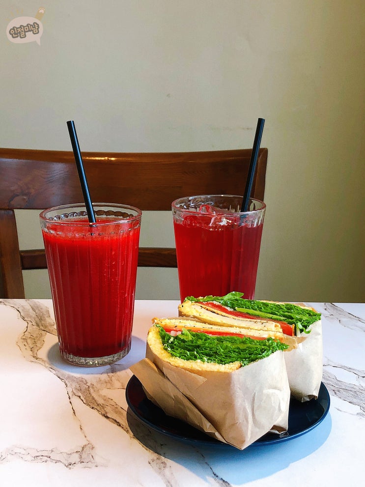  성수샌드위치 서울숲 [카페페를] _cafeperle