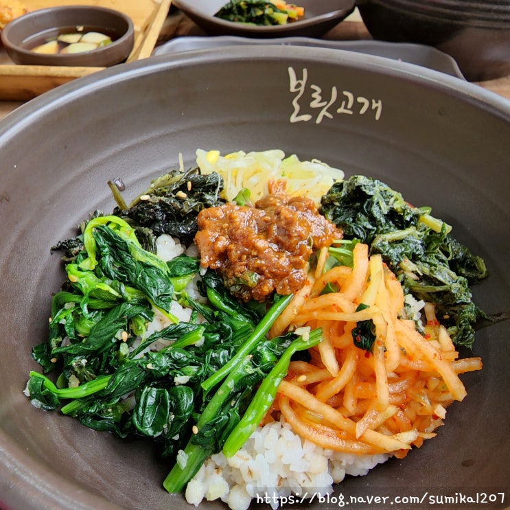 원주 맛집 보릿고개, 가성비 좋은 소금산 근처 로컬맛집