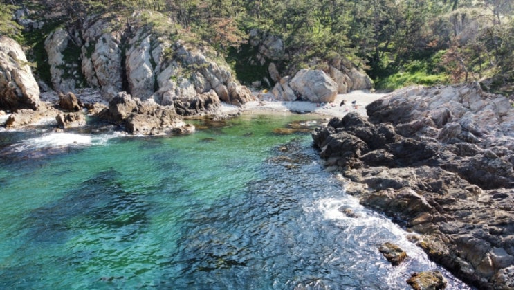 신창간이해변 주변 신창간이해변 주변