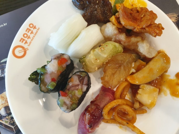  [쿠우쿠우 강북구청점] 초밥뷔페, 스시, 수유역맛집, 평일런치후기,가격