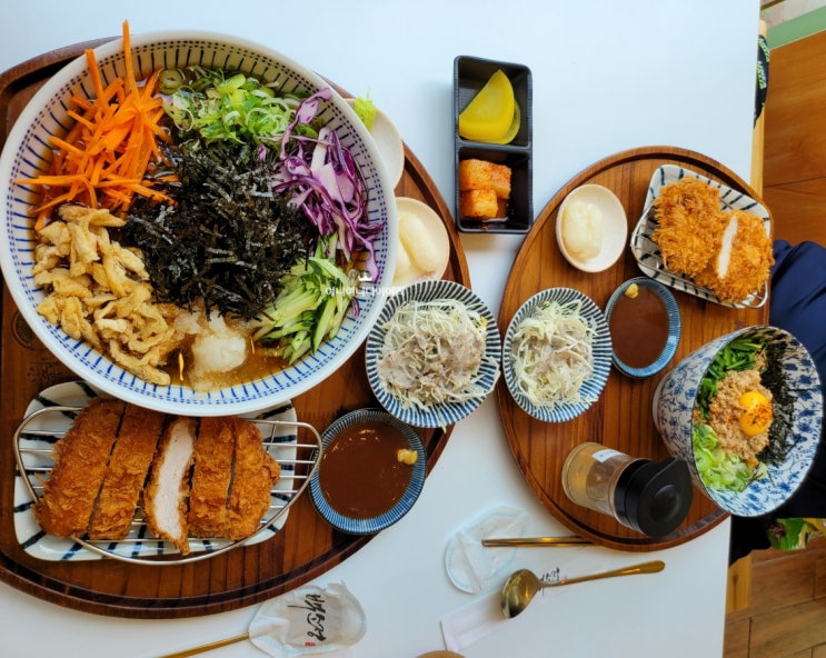  오산시 맛집 백소정에서 돈카츠로 점심 먹으면 벌어지는 일
