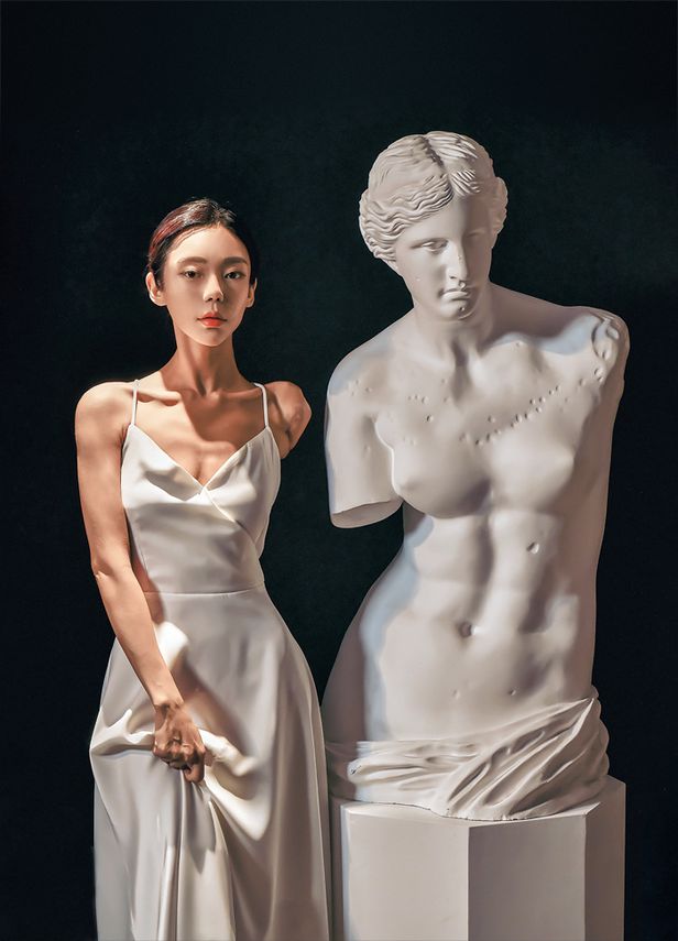 “난 꿈 많은 비너스… 삶과 죽음 어차피 한 끗, 팔이 없어 슬프지 않다” “난 꿈 많은 비너스… 삶과 죽음 어차피 한 끗, 팔이 없어 슬프지 않다”