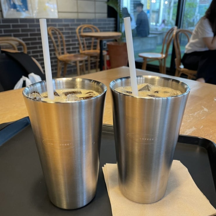  부산 서면/전포동 카페 에프엠커피(fm coffee)