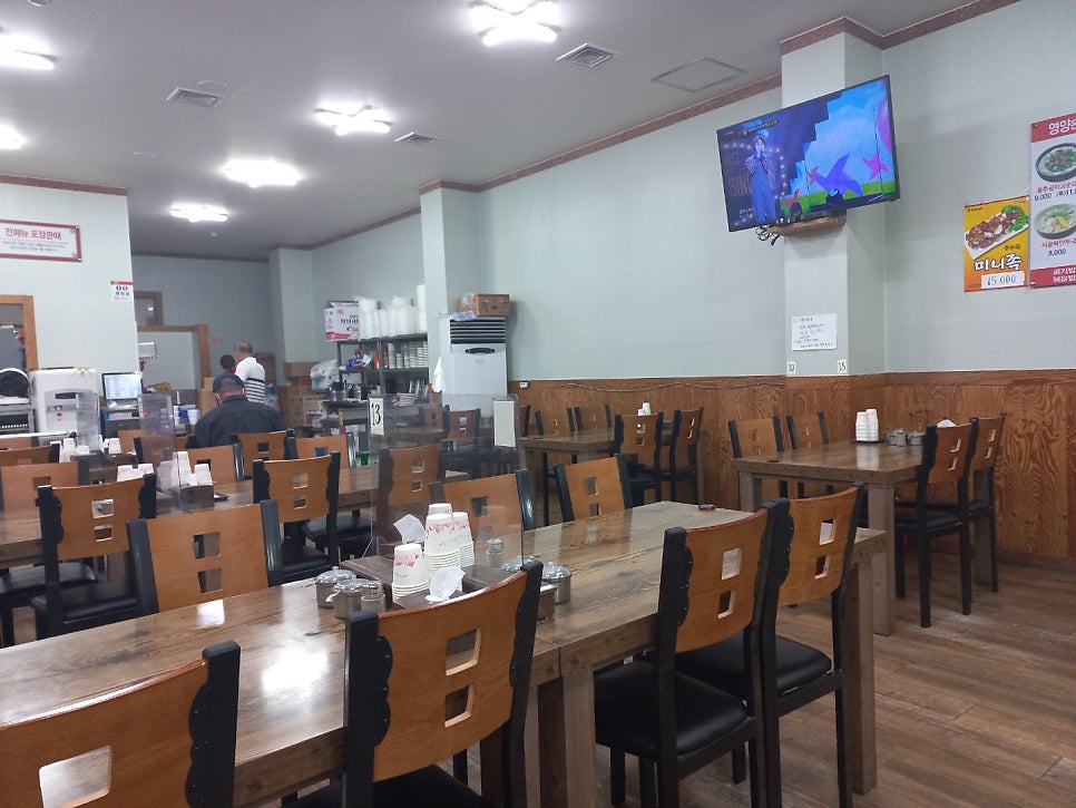 용추골미궁순대 향남1호점 사진 3
