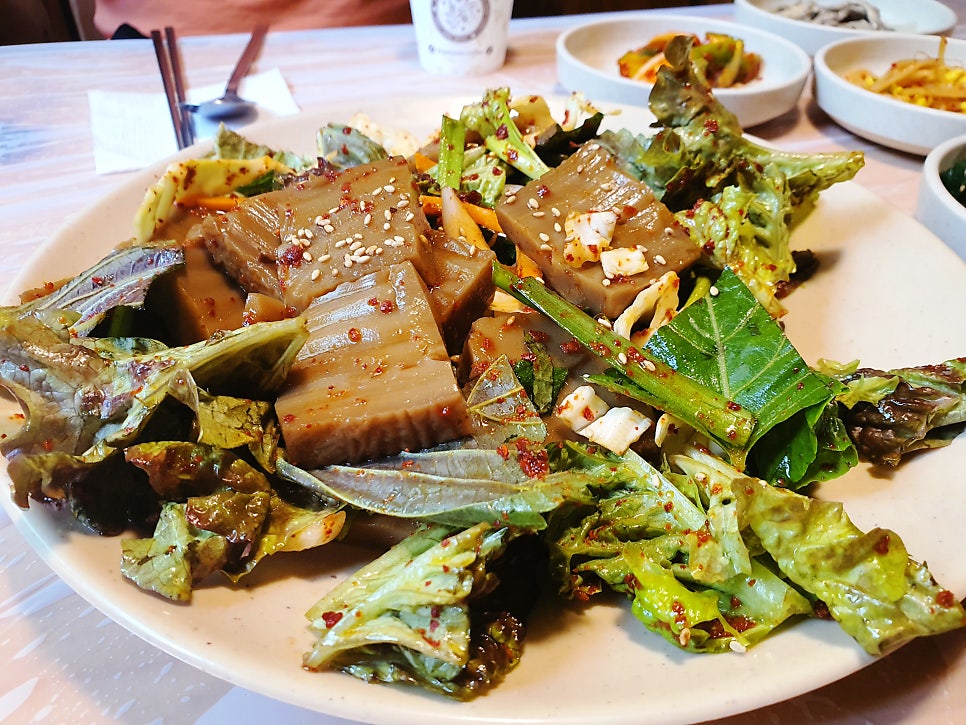 자연식당 사진 6