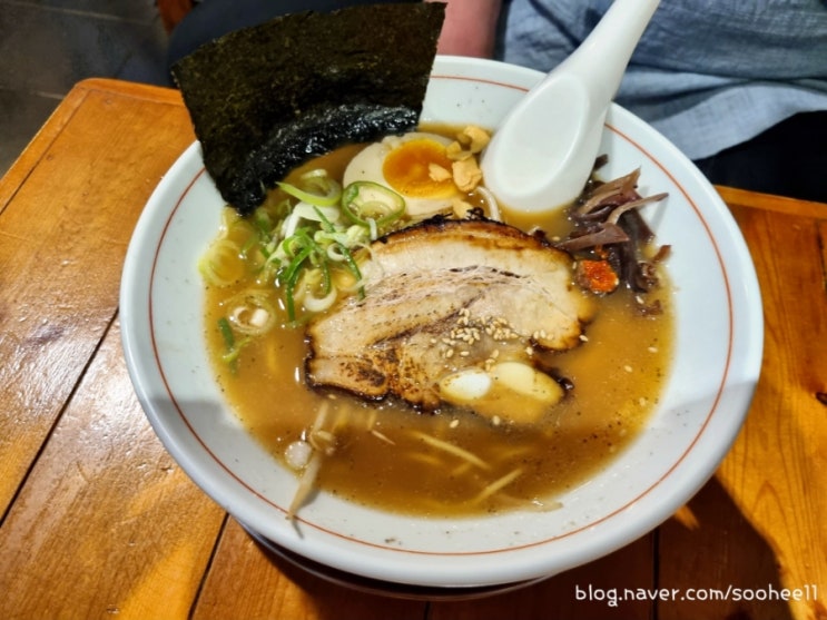  대구 계명대 맛집 | 계명아트센터 라멘 맛집 텐고쿠
