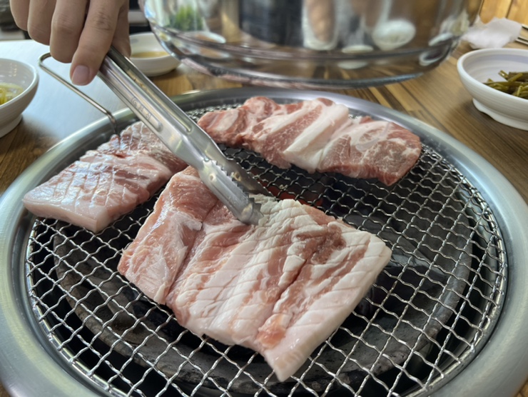  [일도이동맛집] 제주시갈비 맛집 : 탐나는숯불갈비