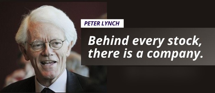 [단편투자생각] 월가의 영웅 피터 린치, 폭락장을 견뎌내는 투자의 원칙 ( ft 자유지성 - Liberal Reason )