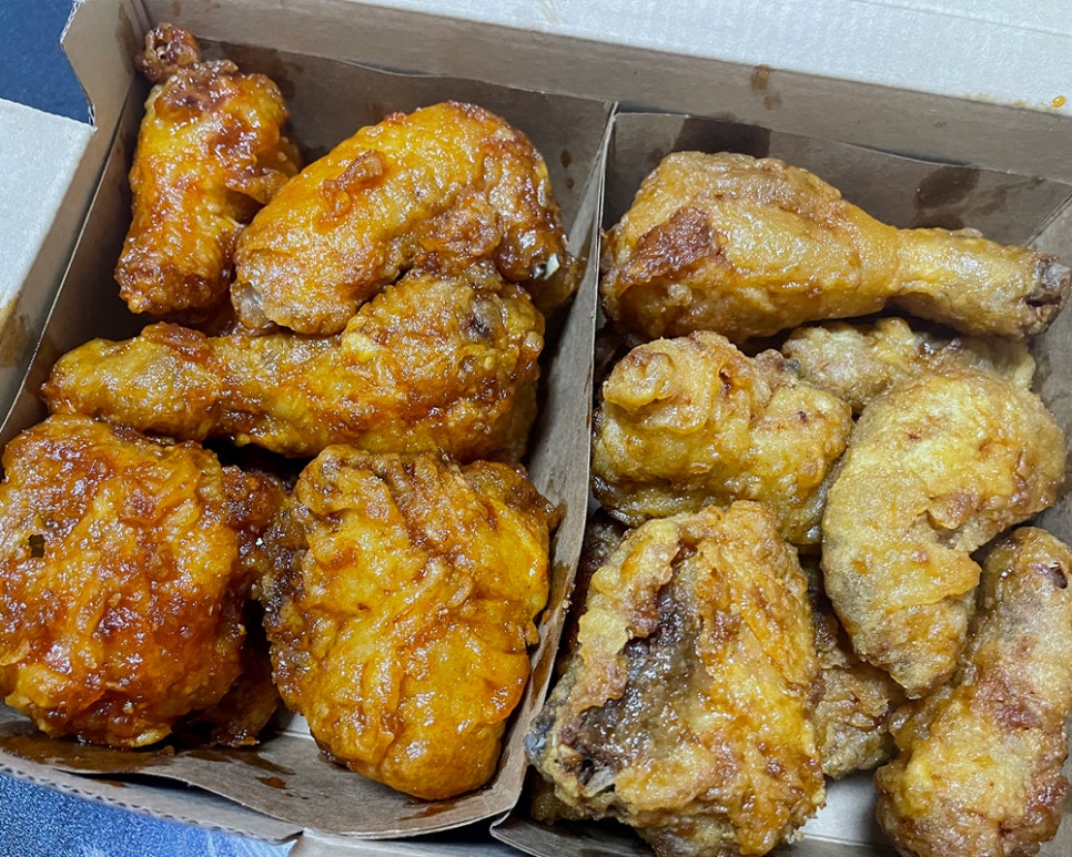 아이벗치킨 봉명점 사진 3