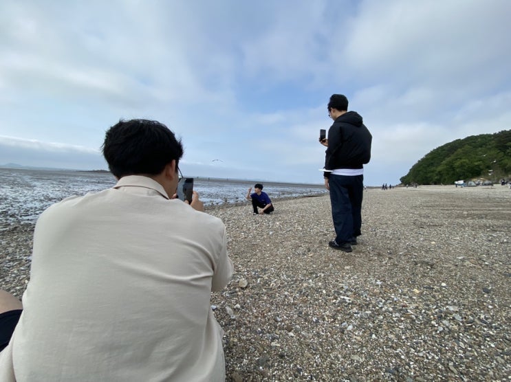  대부도 여행 일기