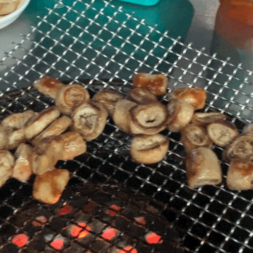  대구 두류 정민막창 노상고깃집