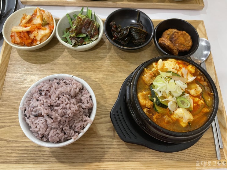 부천 다온식탁 메뉴, 위치, 백반 맛집｜집밥먹기