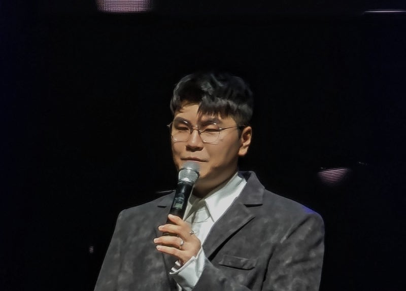 2022 신용재 콘서트 :: 사계 (四季) 소극장 콘서트 3열 예매 성공❤