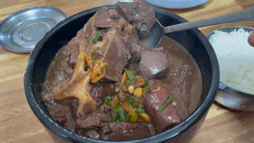  [효창공원 맛집] 한성옥해장국