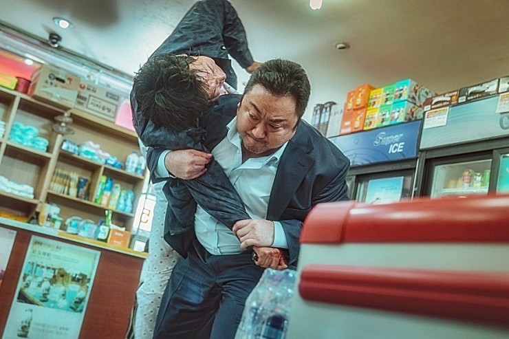  영화 '범죄도시2' 리뷰 및 후기